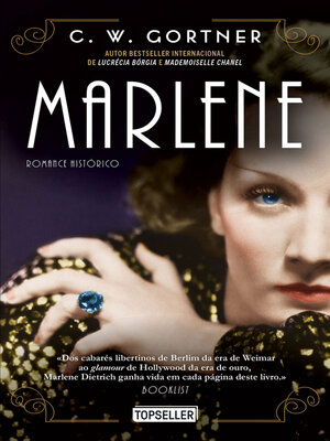 cover image of Marlene